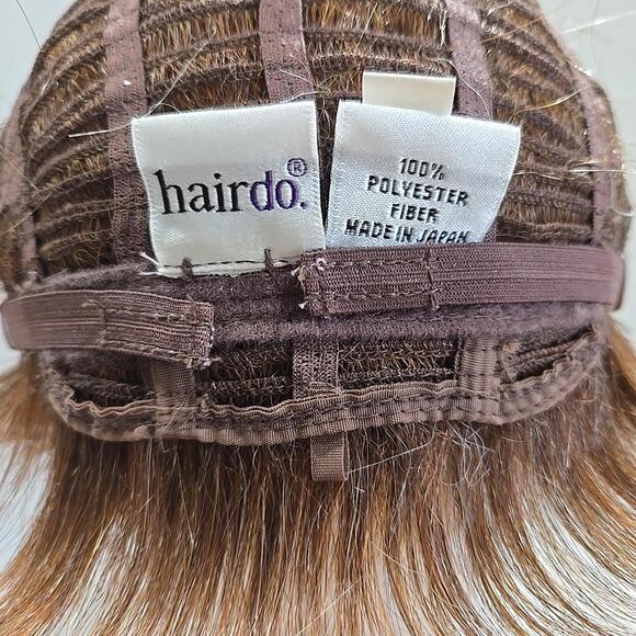 Hairdo True2Life Wig Short Red Brown 19H117 - Picture 11 of 12
